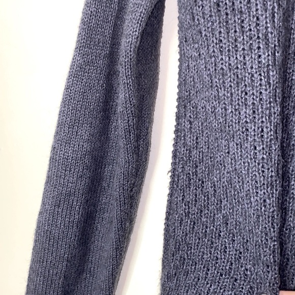 prana Deedra Tunic Knit Woolblend Sweater - Picture 9 of 10